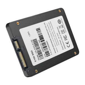 External SSD USB 3.1  750 GB