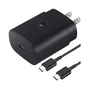 CHARGEUR SAMSUNG 25W