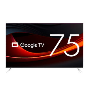 GOOGLE TV 75 Pouces